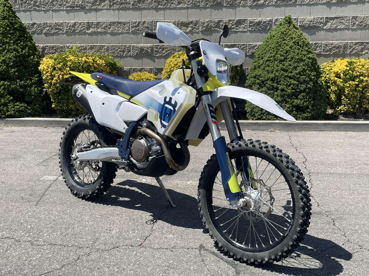 2024 Husqvarna FE501w