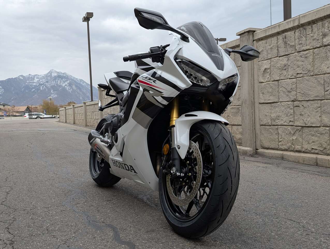 2025 Honda CBR1000RR