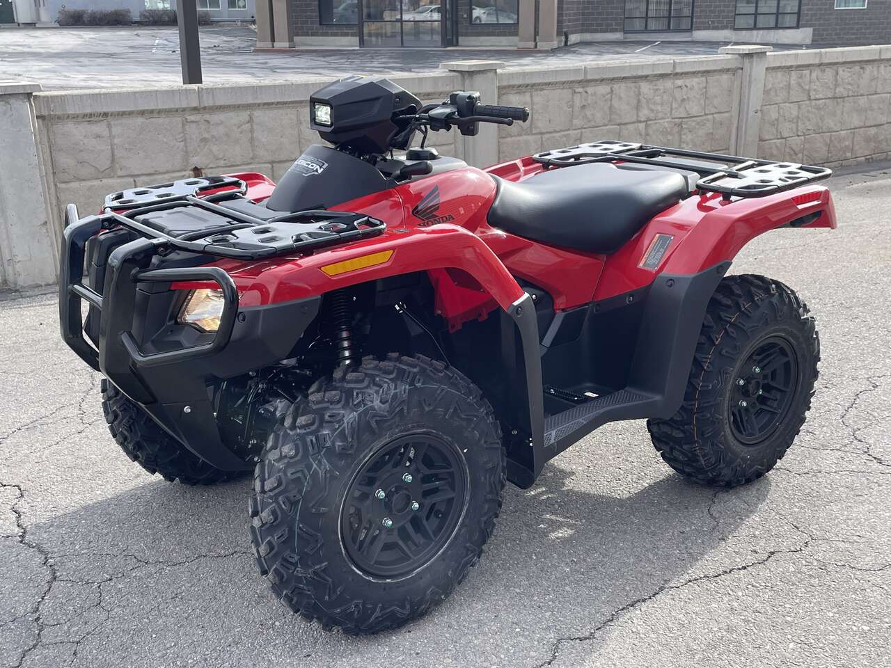 2025 Honda FourTrax Rubicon 700
