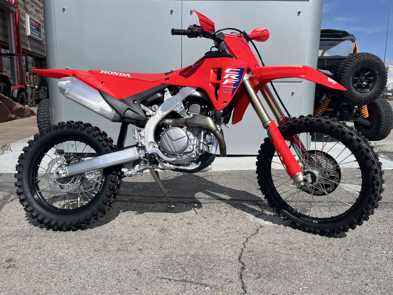 2025 Honda CRF450RX