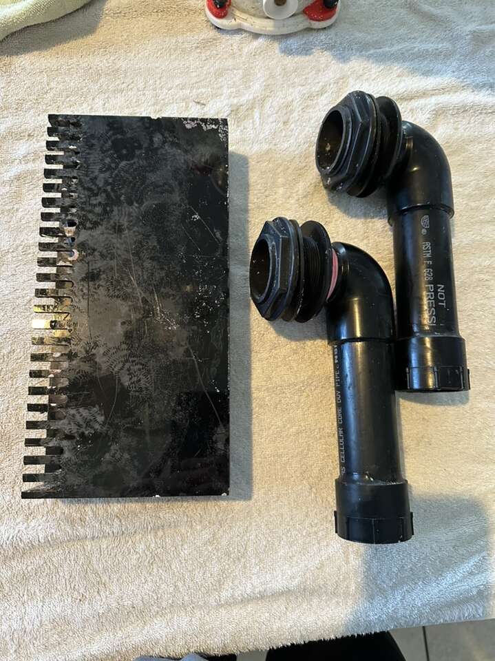 12 Long Ghost OverFlow Kit