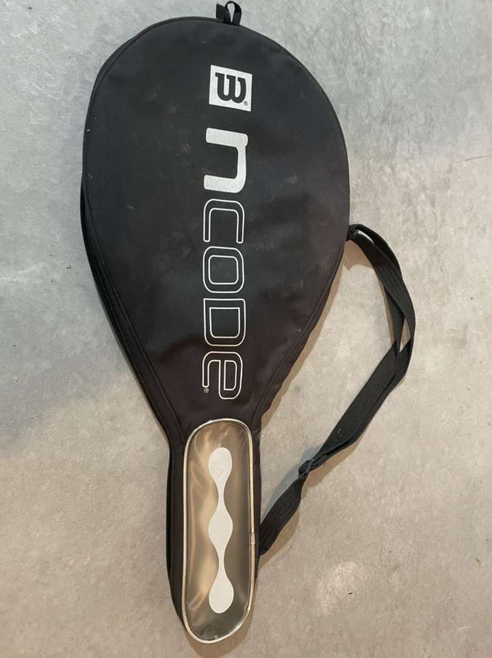 Protective Racket Holder