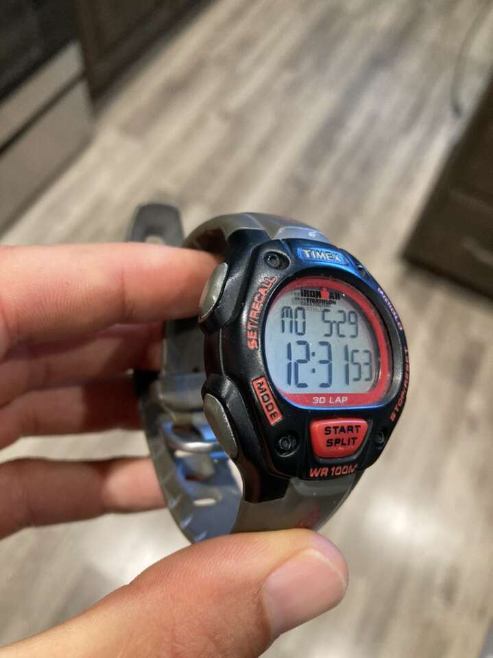 TIMEX IRONMAN CLASSIC 30