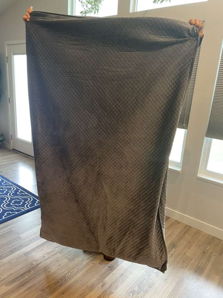 Weighted/Comfort Blanket! NEW!
