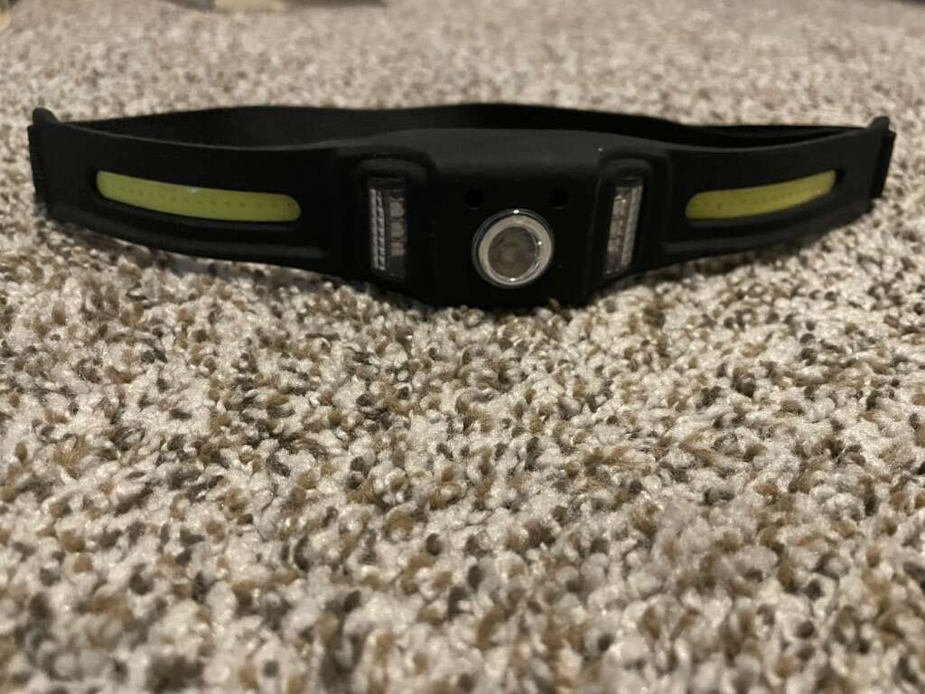 Bright & Longlasting Head Lamps!