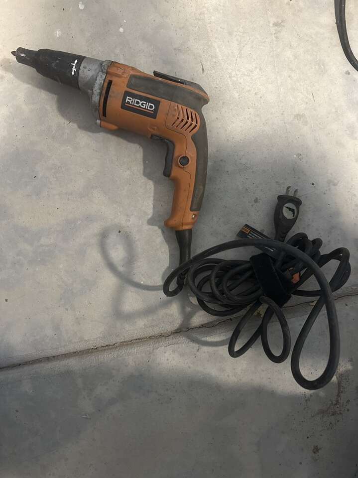 Rigid Sheetrock Drill