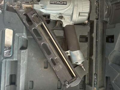 Pnuematic Finish Nailer