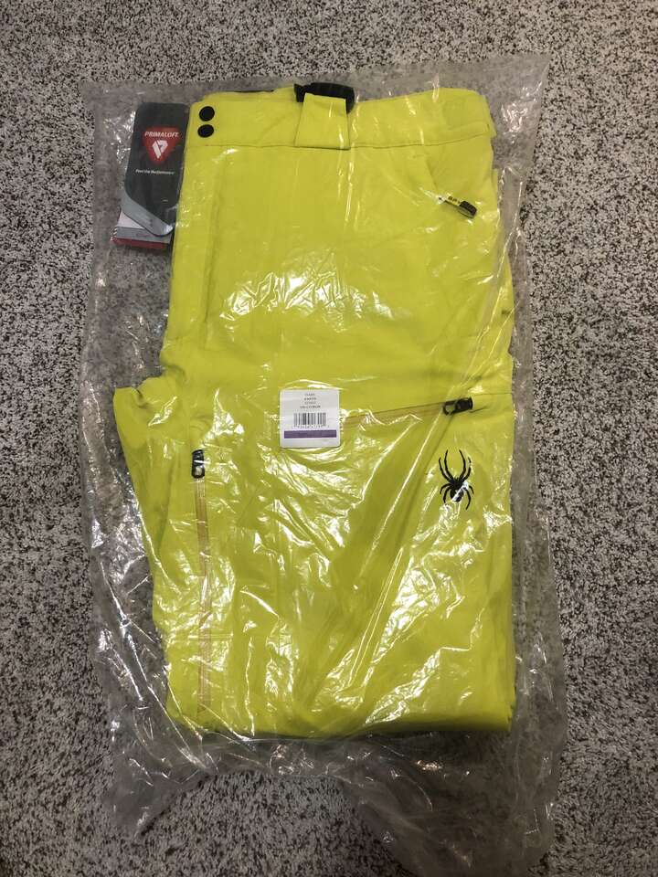 Spyder - Mens - Dare - Insulated Pant - XXL