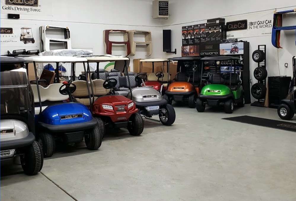 We Rent Hundreds of Golf Carts and Utility Carts