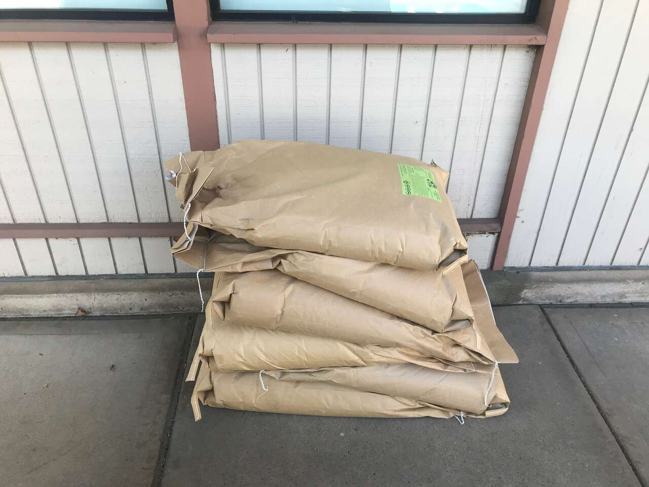 Organic Chicken Feed