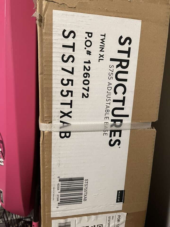 Adjustable Bed Frame