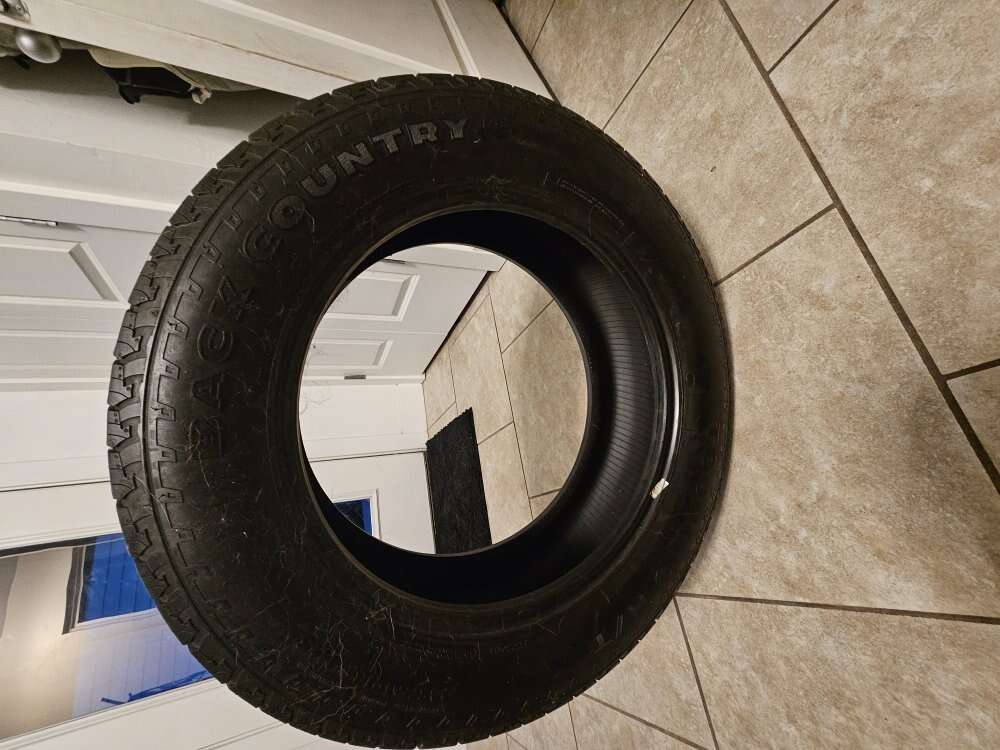 235/60R18 Snow M+S 4 Tires