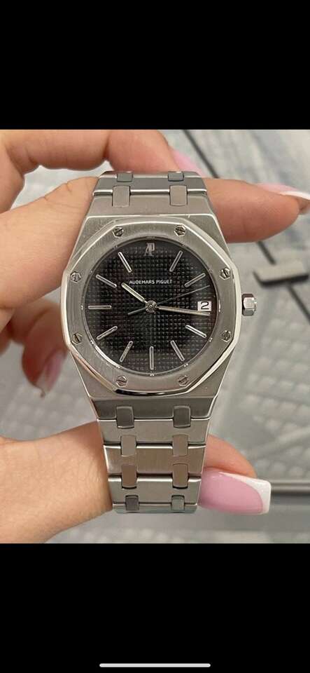 Audemars Piguet Royal Oak & Rolex