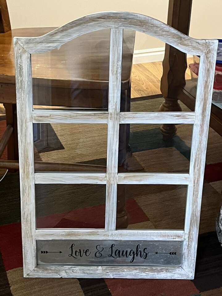 Faux Window