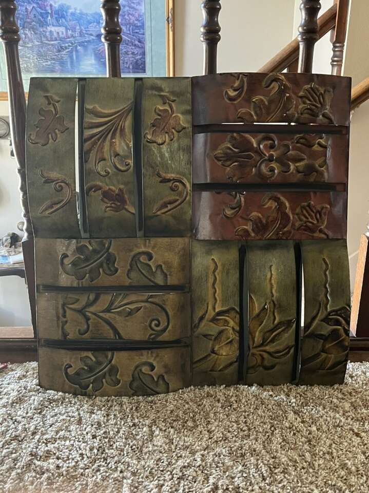 Metal Wall Art