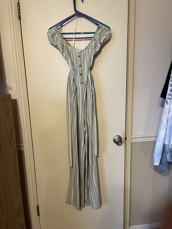 New Jumpsuit
