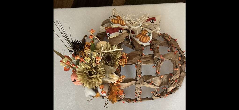Fall Wreath
