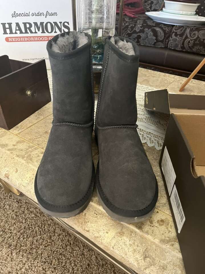 Ausland Womens Winter Boot