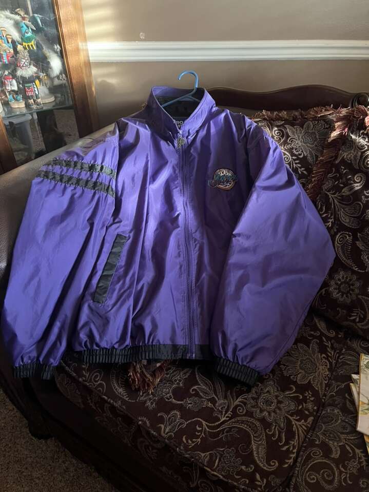 Utah NBA Jazz Jacket