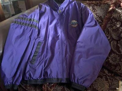 Utah NBA Jazz Jacket