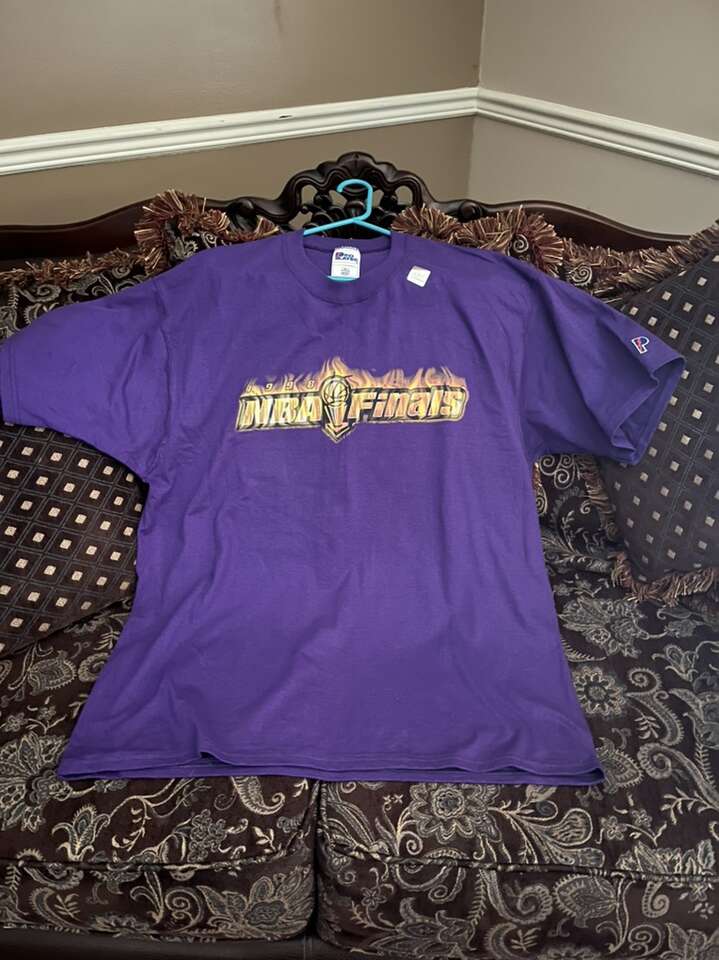 1998 Utah Jazz Shirt