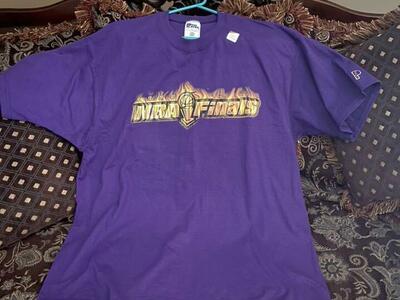 1998 Utah Jazz Shirt