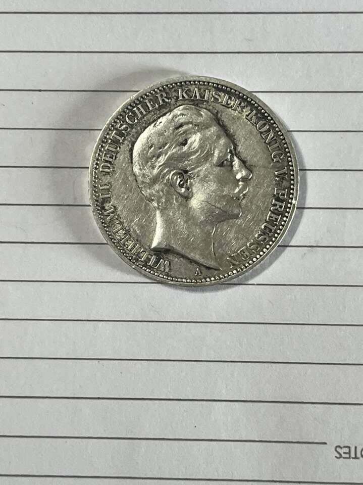 German 1911 A Coin