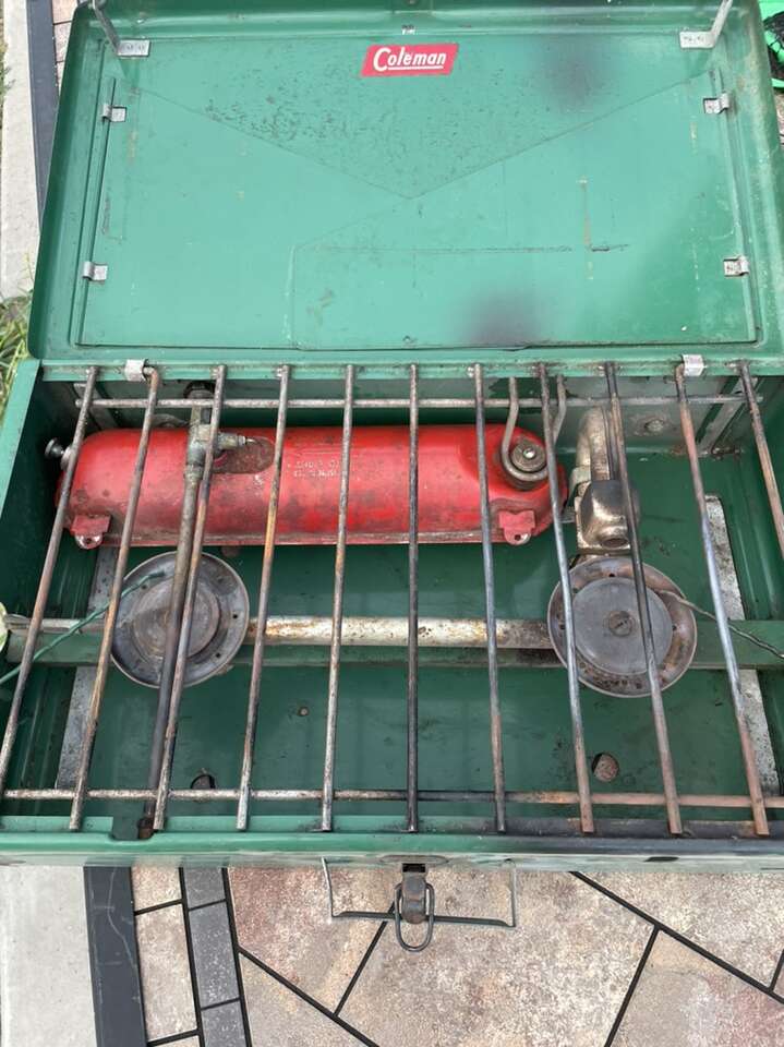 Coleman Portable Stove