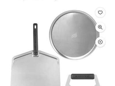 New 3 Piece Essential Pizza Kit