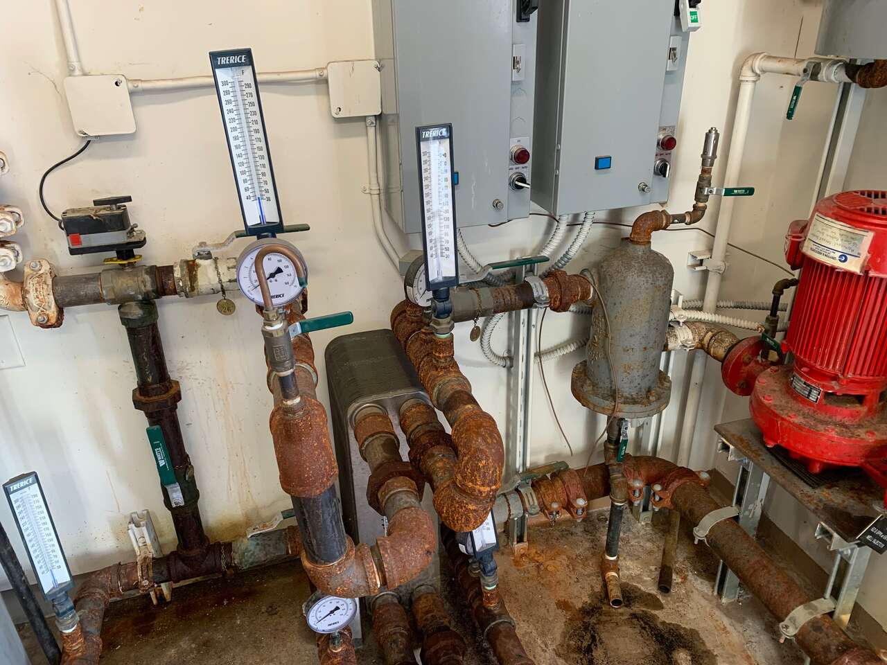 Gruvlock Pipe Fittings, mutiple types, couplings, elbows