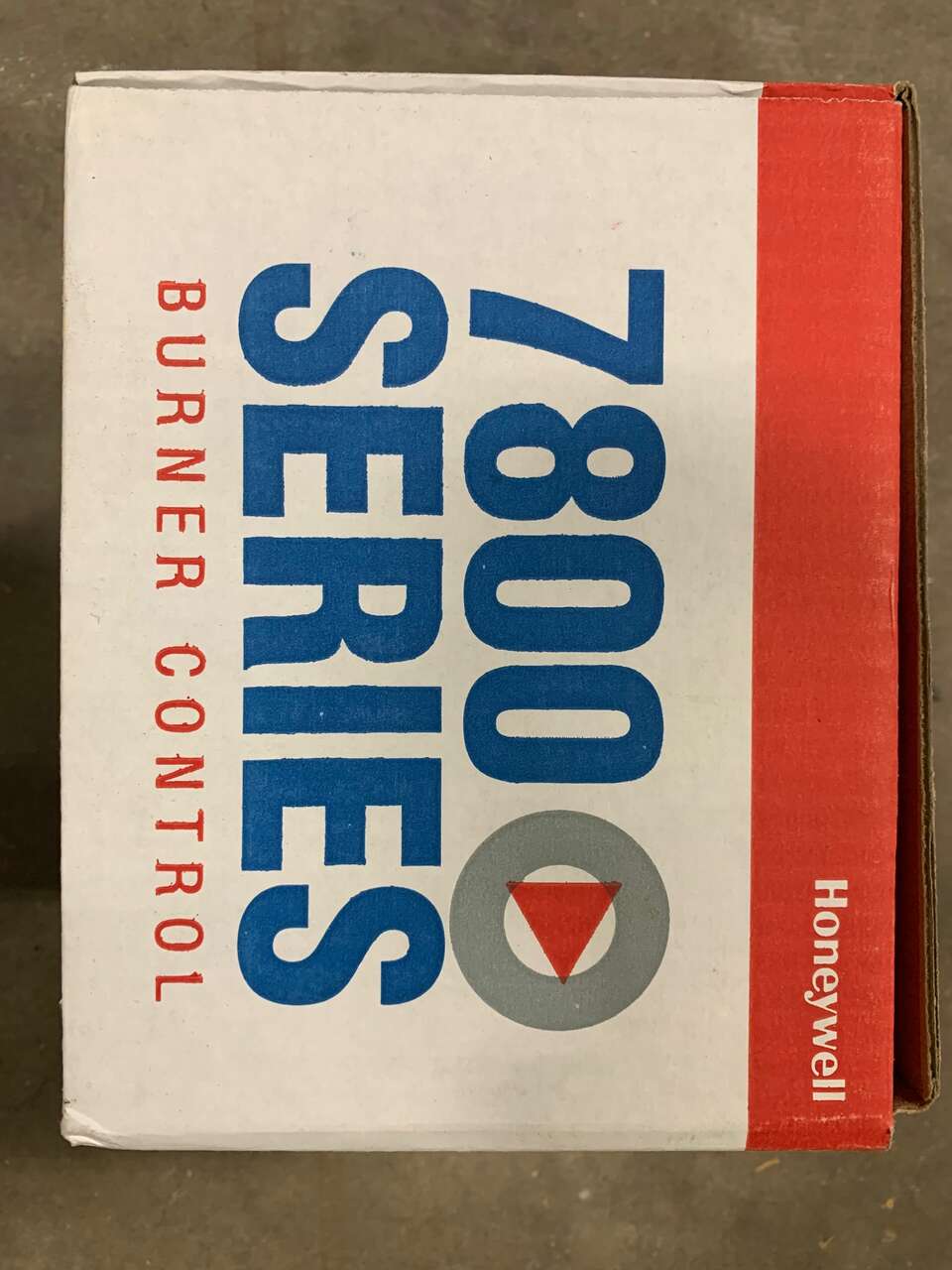 Burner control - Honeywell 7800 - new, unopened