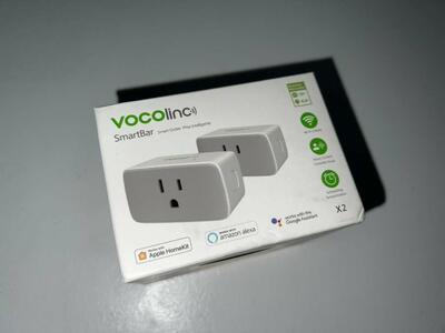 Voco Link Smart Home Outlet