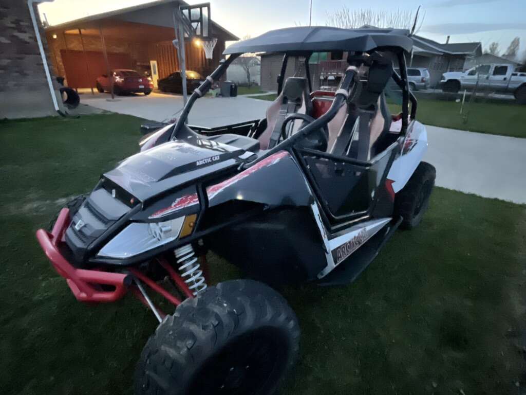 2013 Arctic Cat Wildcat 1000x