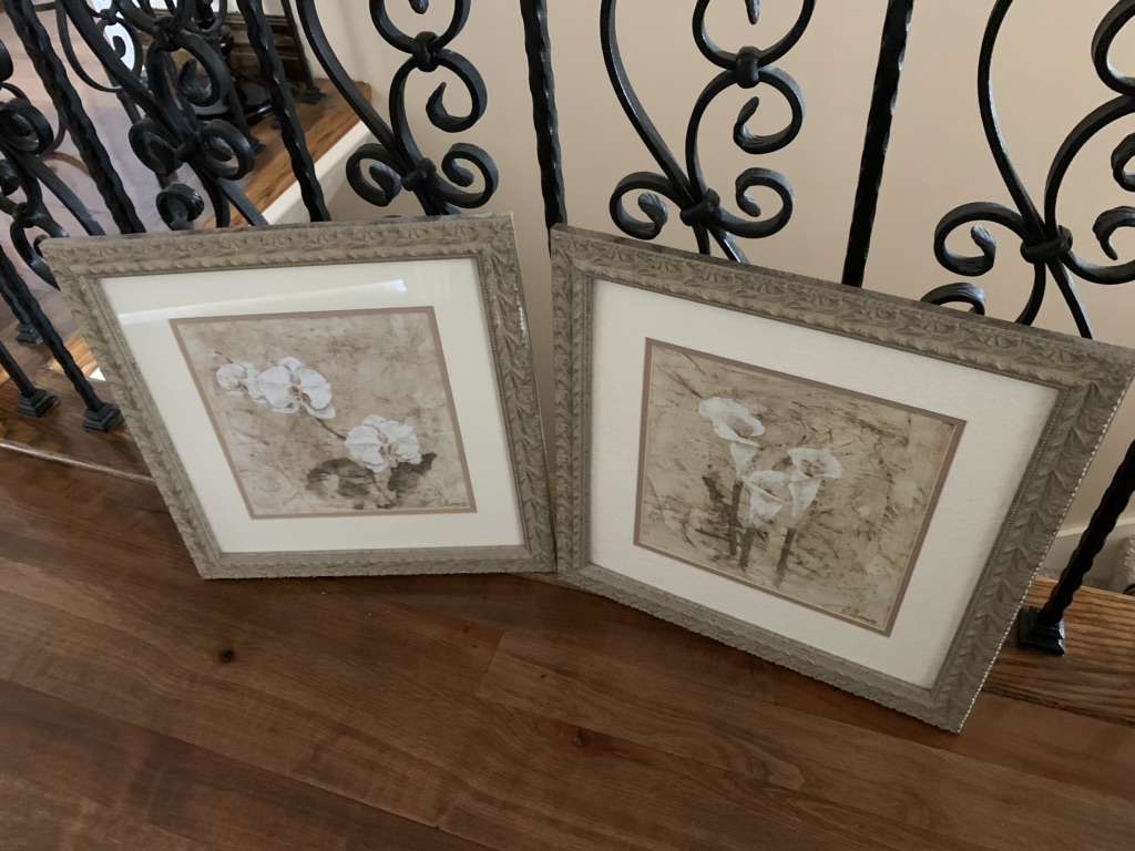 Zhang Picture Set Of 2