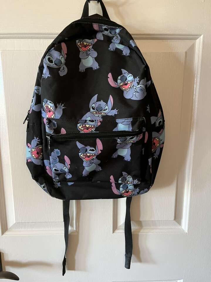 Backpack Disney stitch from lilo and stitch