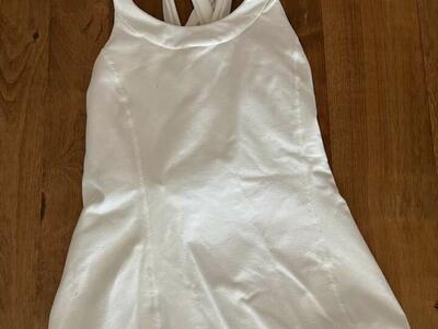 Lululemon Tank Top Size 6