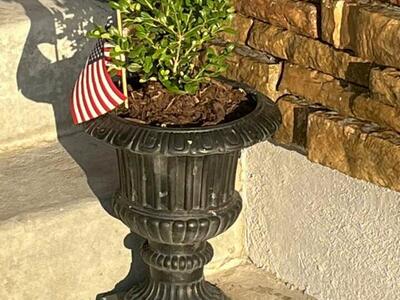 Cute Pots 14 Inches Tall $50 Each