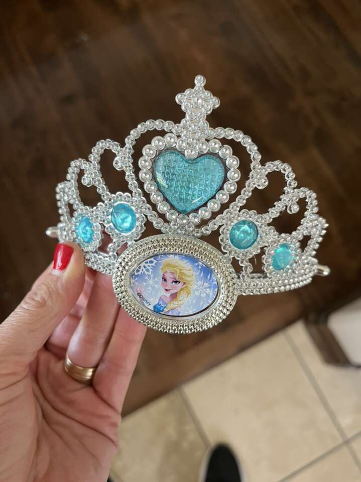 Elsa Disney Headband