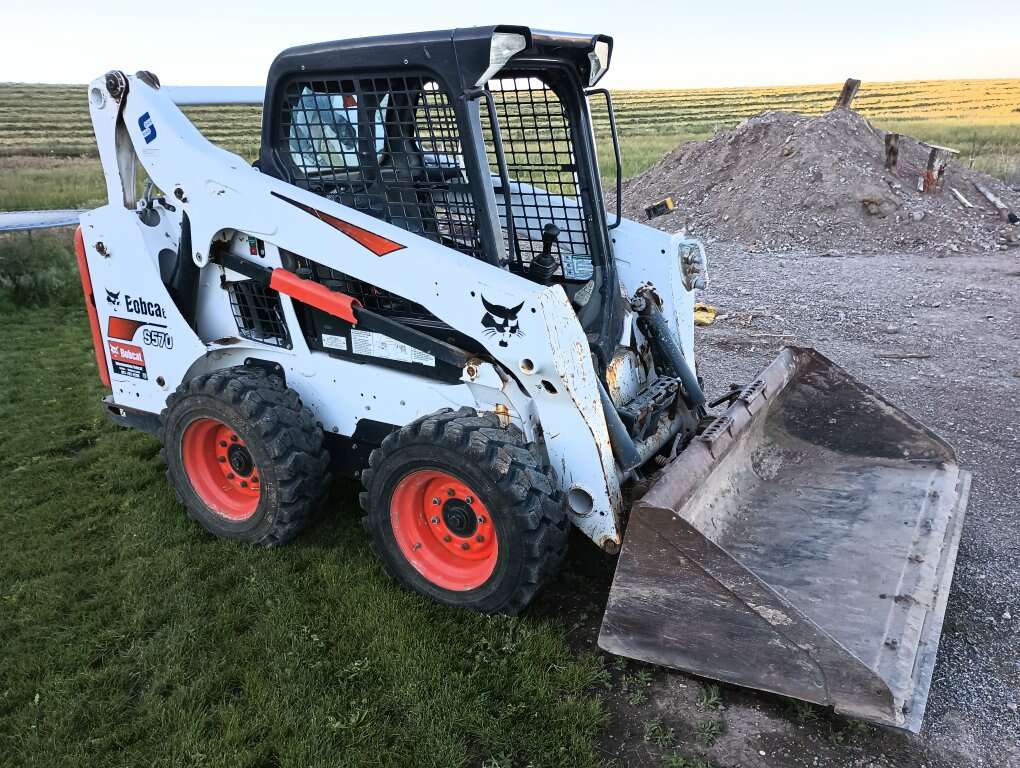 2018 Bobcat S570 Skidsteer | Industrial | ksl.com