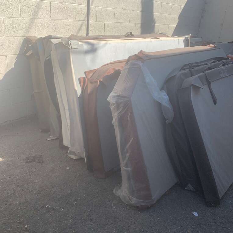 New and used spa covers