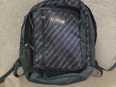 Commuter/Student Backpack “Trans” By Jansport