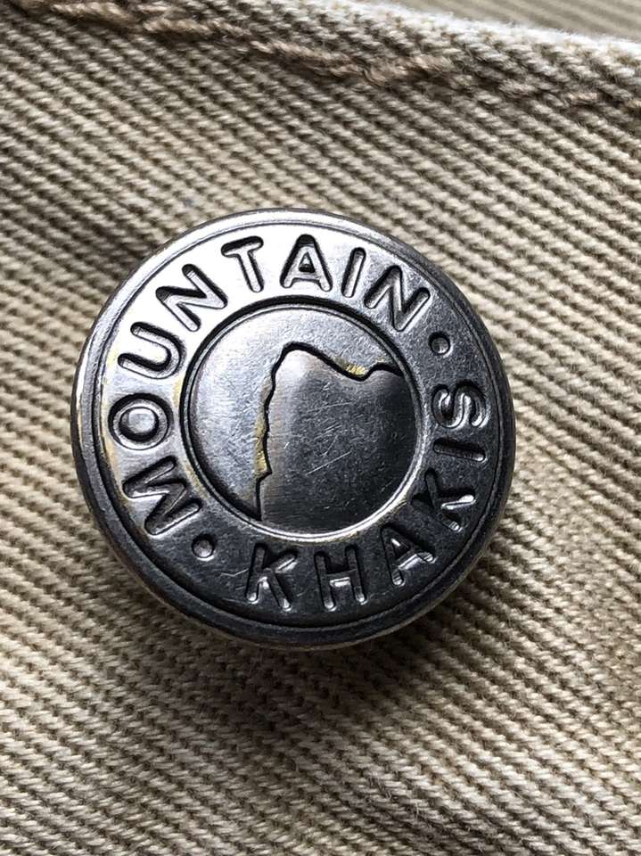 Mountain Khakis Premium Outdoor Pant 35X32