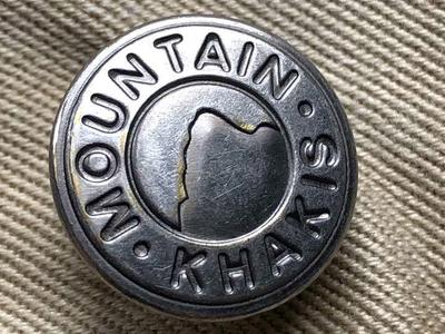 Mountain Khakis Premium Outdoor Pant 35X32