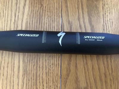 Specialized ShallowDrop-42cm 125mm Drop 70mm Reach