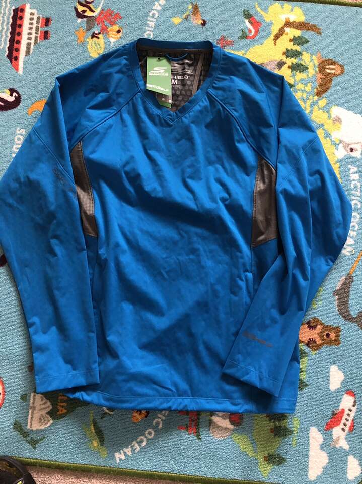 Skechers GoGolf Go Shield Rain Jacket-Sz Med-NEW!!