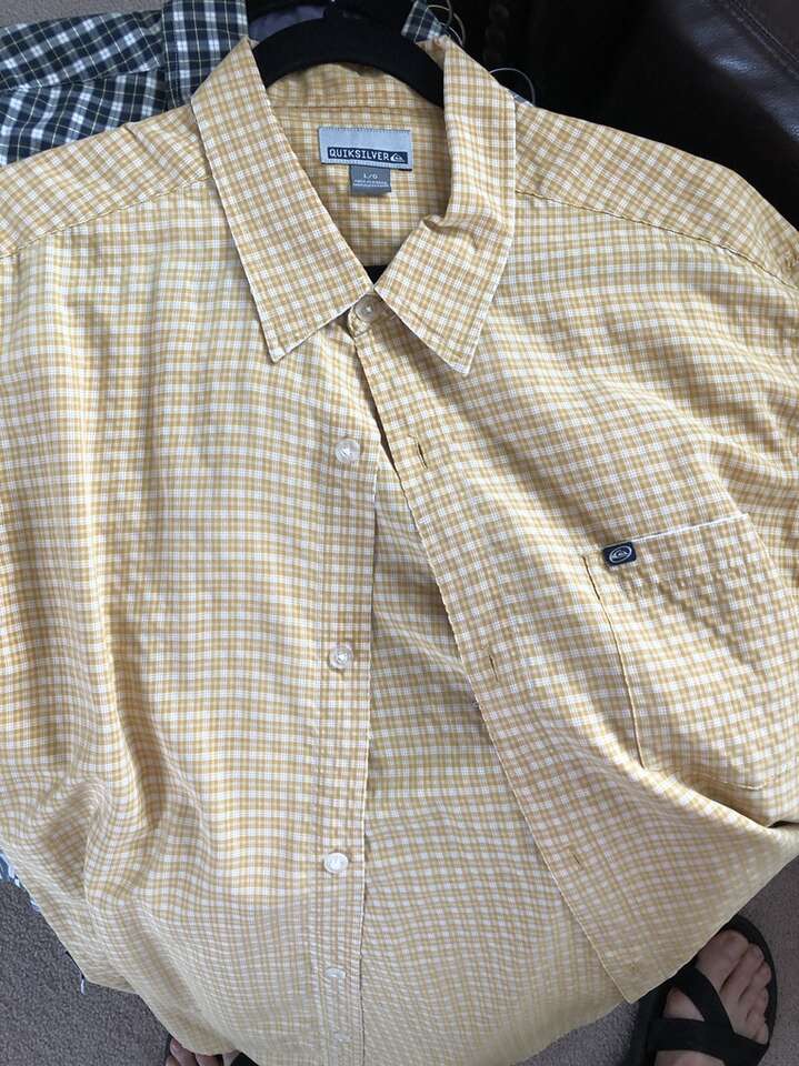 14+ Short Sleeve Dress/Casual Shirts-$ave $$!