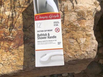 Changing Lifestyles Bathtub & Shower Handle-12’