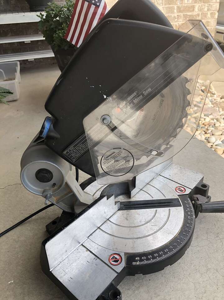 Black & Decker Power Miter Saw-$ave