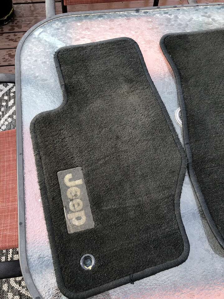 2008 Jeep Grand Cherokee Front Floor Mats-$ave $$
