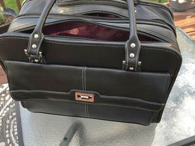 Samsonite Executive Roller Carry On-XLent